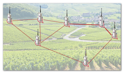 Soil Moisture Monitoring System