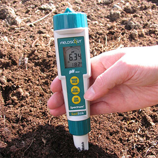 Soil Moisture Monitoring System